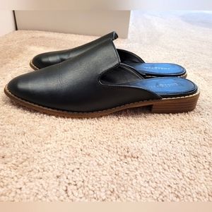 Super Cute Indigo rd. Slides